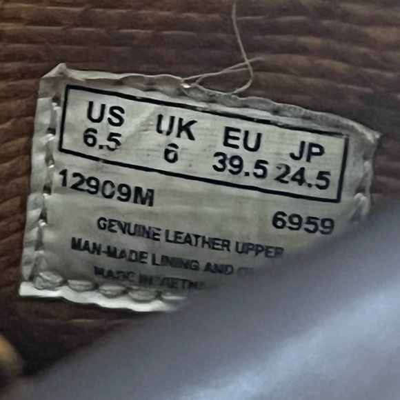 Timberland Boots - Picture 8 of 8